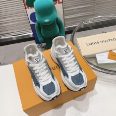 Louis Vuitton Trainer Sneaker